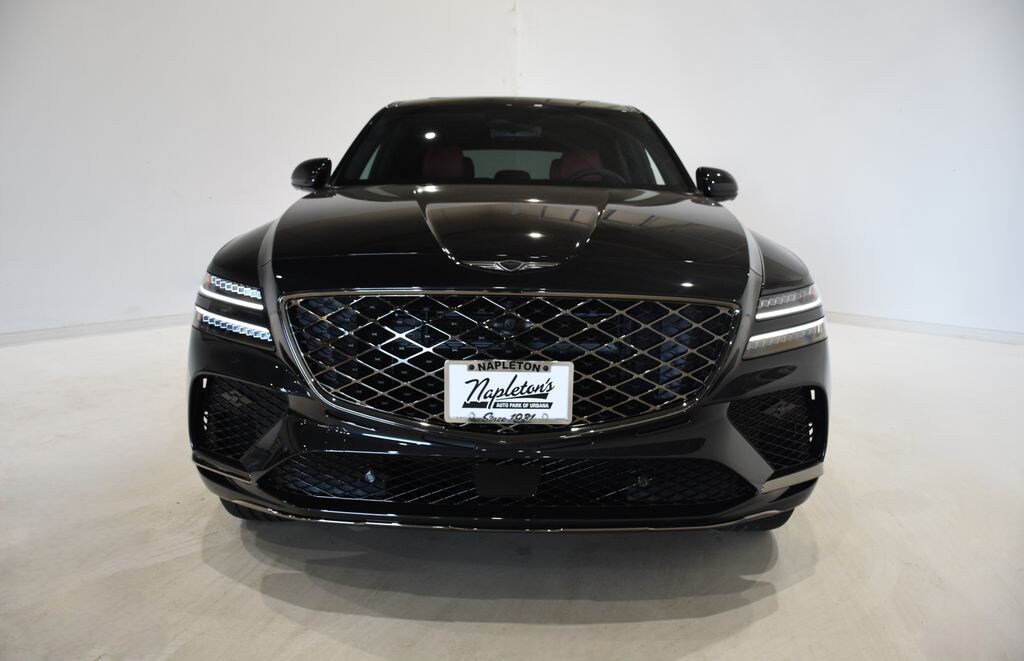 New 2026 Genesis GV80 Coupe 3.5T E-SC Mhev SUV
