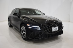 2025 Genesis G80 3.5T Sport Advanced Sedan