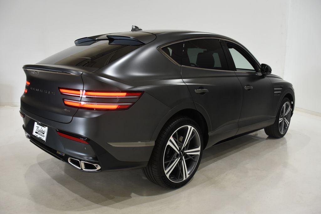 2026 Genesis GV80 Coupe 3.5T photo 3