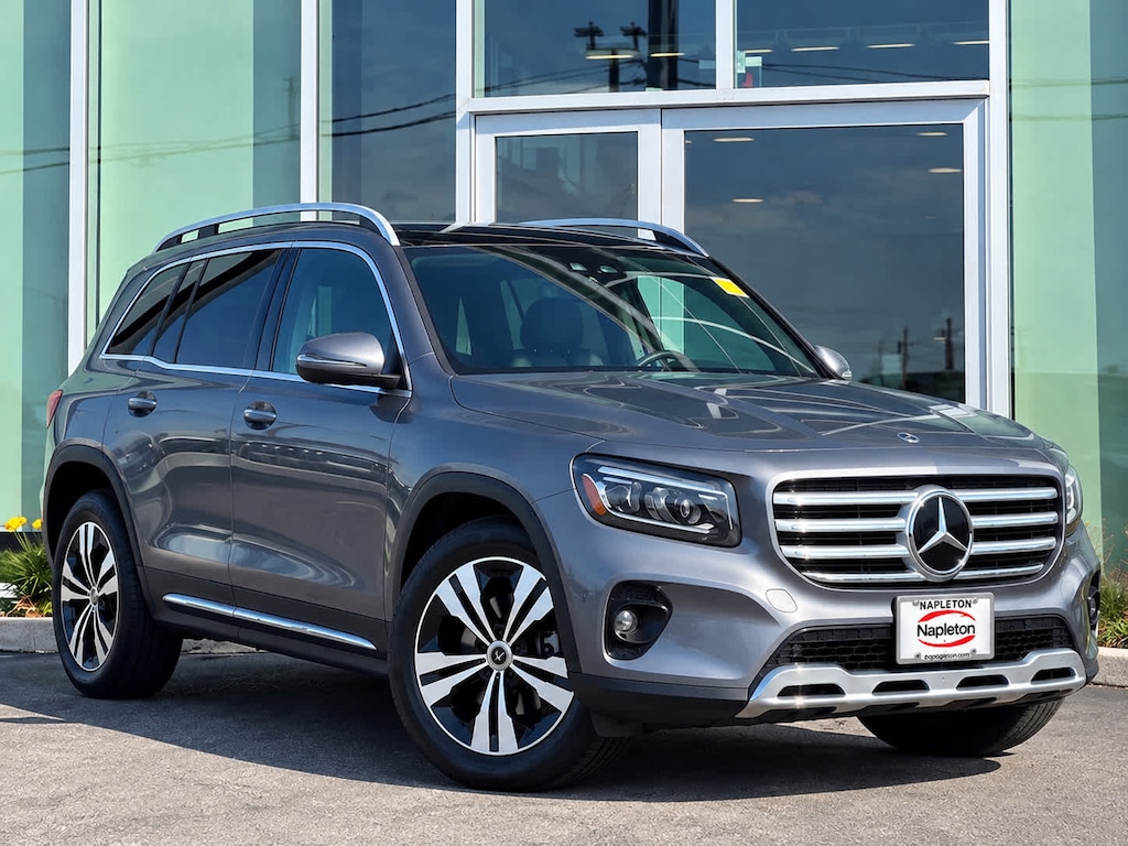 Used 2025 Mercedes-Benz GLB 250 GLB 250 4MATIC SUV