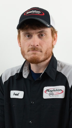Staff member Brad Koepp from c626e9ff021f
