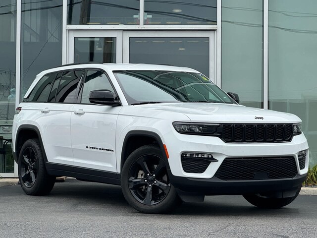 2023 Jeep Grand Cherokee Limited 4x4