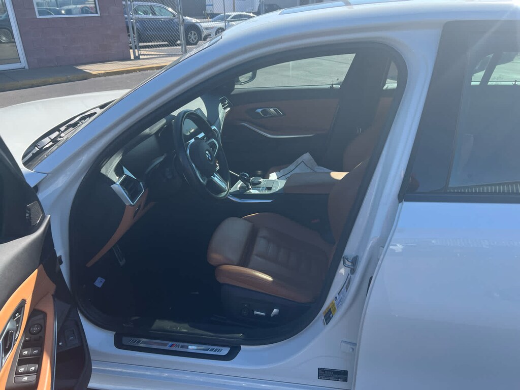 Used 2021 BMW 3 Series 330e xDrive Plug-In Hybrid North America