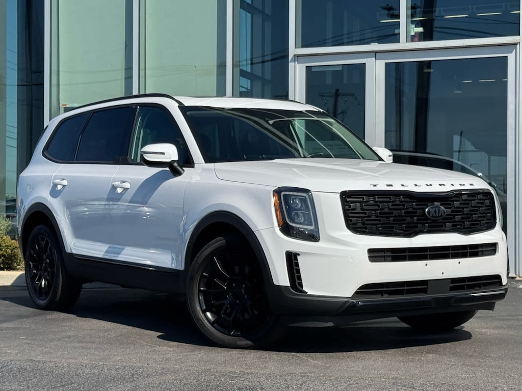 Used 2021 Kia Telluride EX AWD