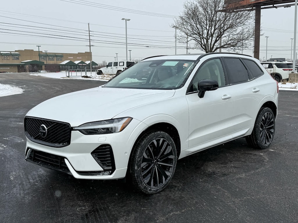 New 2026 Volvo XC60 B5 Ultra SUV