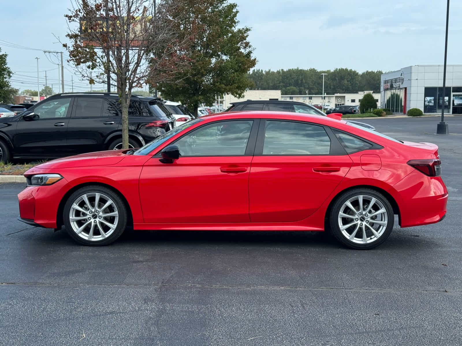 2025 Honda Civic Sport photo 3