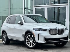 2025 BMW X5 xDrive50e xDrive50e Plug-In Hybrid