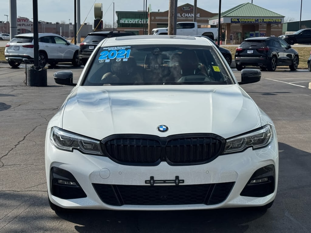 Used 2021 BMW 330e xDrive 330e xDrive Plug-In Hybrid North America