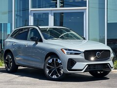 2026 Volvo XC60 plug-in hybrid T8 Plus eAWD SUV