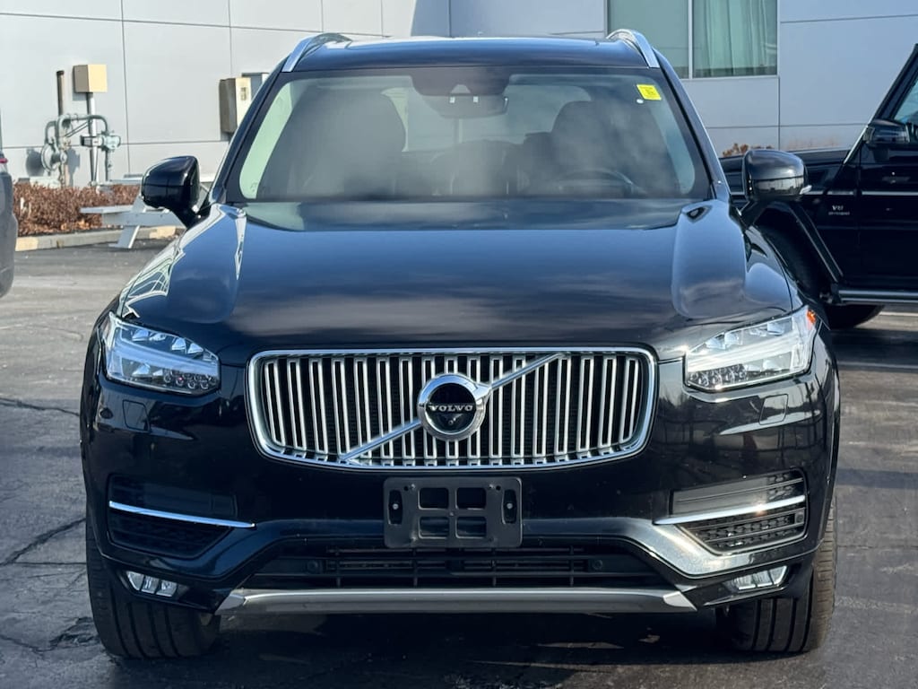 Used 2019 Volvo XC90 Inscription T6 AWD