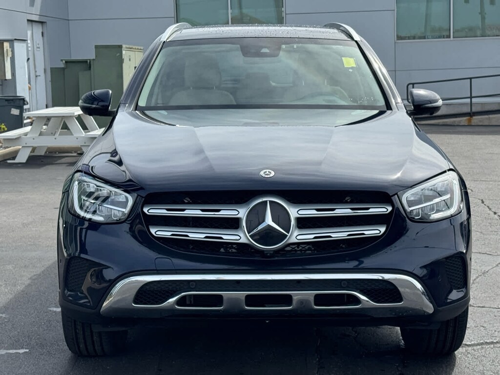 Used 2022 Mercedes-Benz GLC 300 GLC 300 4MATIC SUV