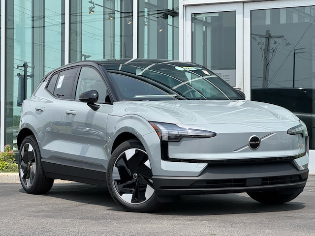 Featured pre-owned 2025 Volvo EX30 Twin Motor Plus SUV for sale in Schererville, IN