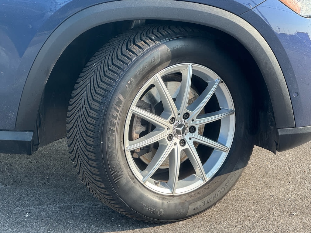 Used 2025 Mercedes-Benz GLE GLE 350 4MATIC SUV