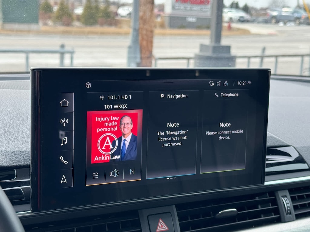 Used 2025 Audi A5 Sportback S Line Premium 45 TFSI quattro