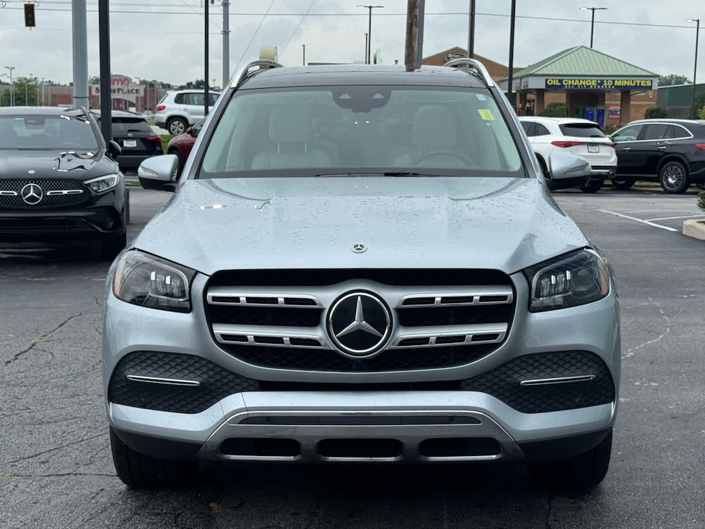 Used 2022 Mercedes-Benz GLS 450 GLS 450 4MATIC SUV
