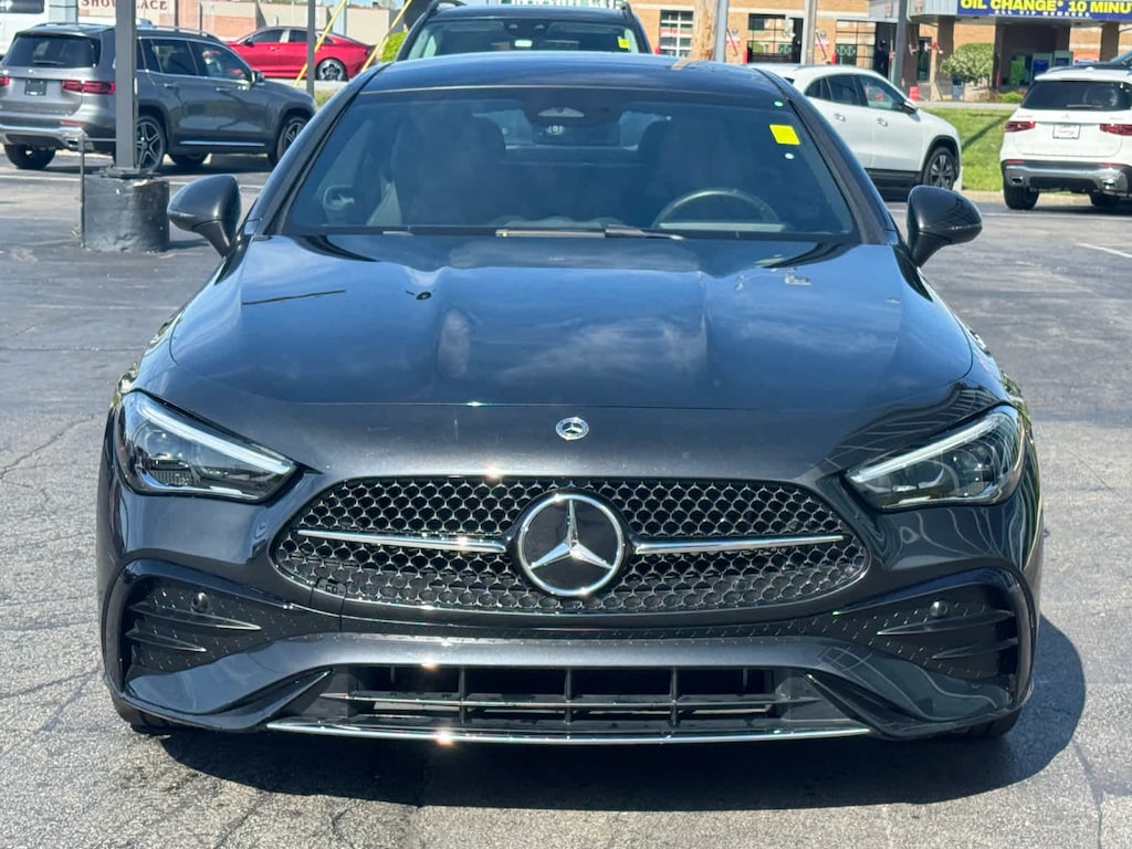 Used 2025 Mercedes-Benz CLE 300 CLE 300 4MATIC Coupe