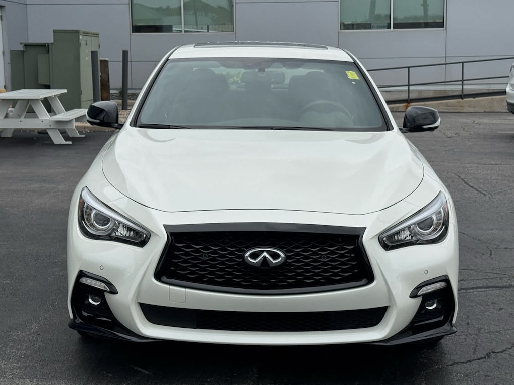 Used 2023 INFINITI Q50 Sensory AWD