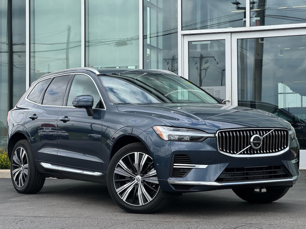 Used 2022 Volvo XC60 Recharge Plug-In Hybrid Inscription T8 eAWD PHEV