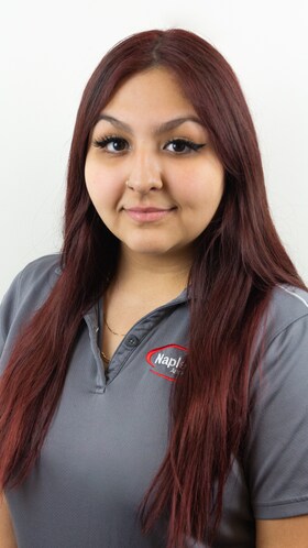 Staff member Emily Gonzalez from 69433f9449b1