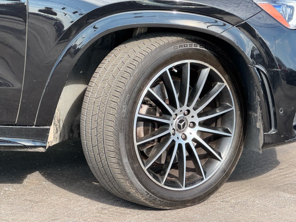 Used 2020 Mercedes-Benz GLE GLE 580 4MATIC SUV