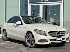 2018 Mercedes-Benz C 300 C 300 4MATIC Sedan
