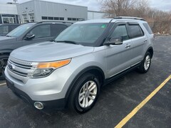 2013 Ford Explorer XLT 4WD