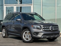 2022 Mercedes-Benz GLB GLB 250 4MATIC SUV