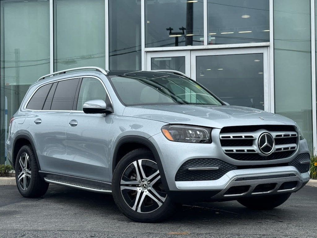 Used 2022 Mercedes-Benz GLS 450 GLS 450 4MATIC SUV