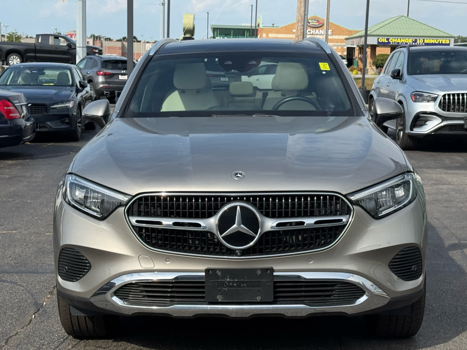 Used 2023 Mercedes-Benz GLC 300 GLC 300 4MATIC SUV