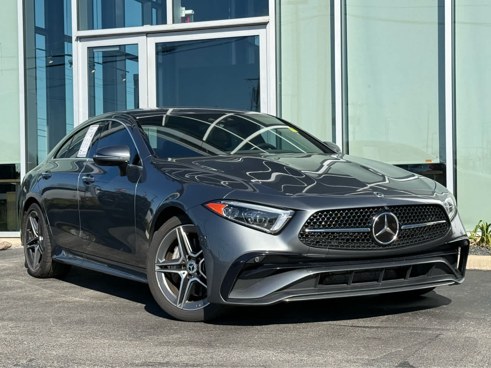 2023 Mercedes-Benz CLS-Class
