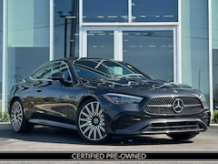 2025 Mercedes-Benz CLE 300 CLE 300 4MATIC Coupe