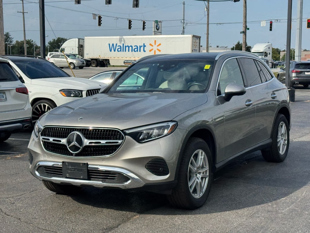 Used 2023 Mercedes-Benz GLC 300 GLC 300 4MATIC SUV