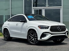 2024 Mercedes-Benz AMG GLE 53 AMG GLE 53 4MATIC+ Coupe