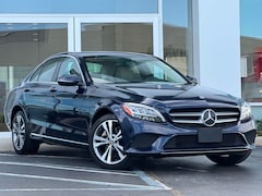 2021 Mercedes-Benz C-Class C 300 4MATIC Sedan