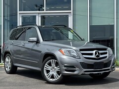 2015 Mercedes-Benz GLK 350 GLK 350 4MATIC