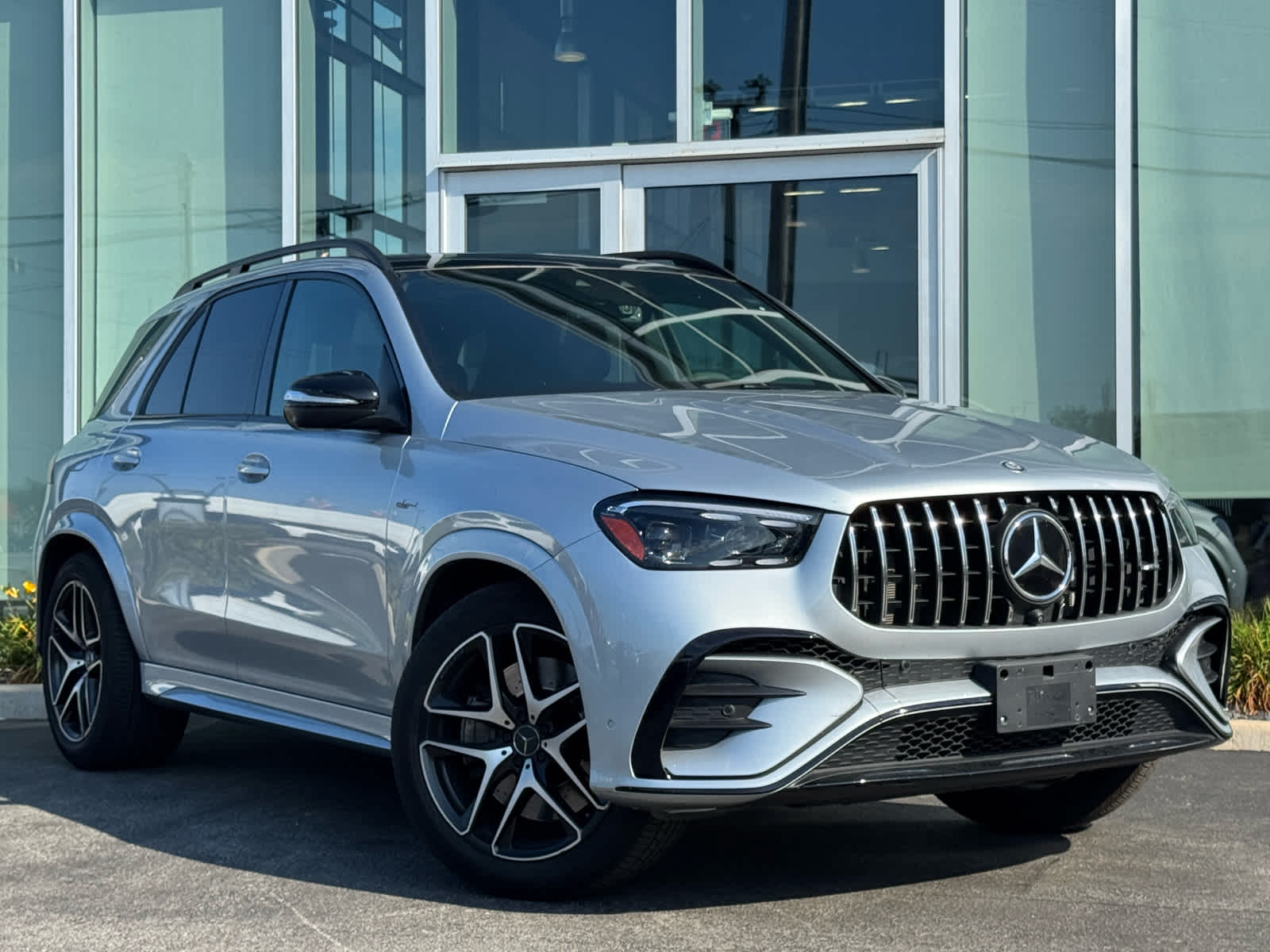 2024 Mercedes-Benz GLE