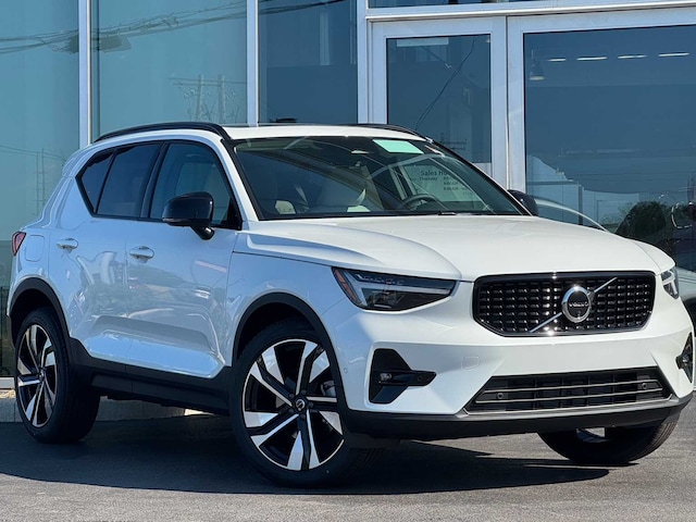 Featured pre-owned 2026 Volvo XC40 B5 Ultra SUV for sale in Schererville, IN