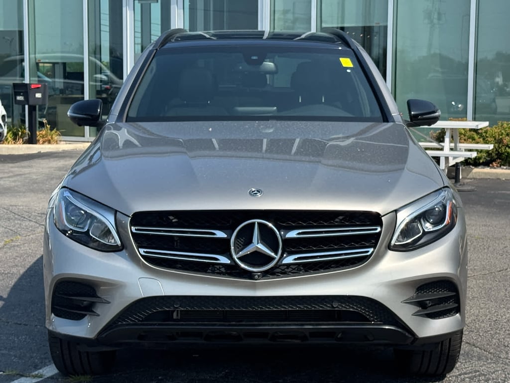 Used 2019 Mercedes-Benz GLC 300 GLC 300 4MATIC SUV