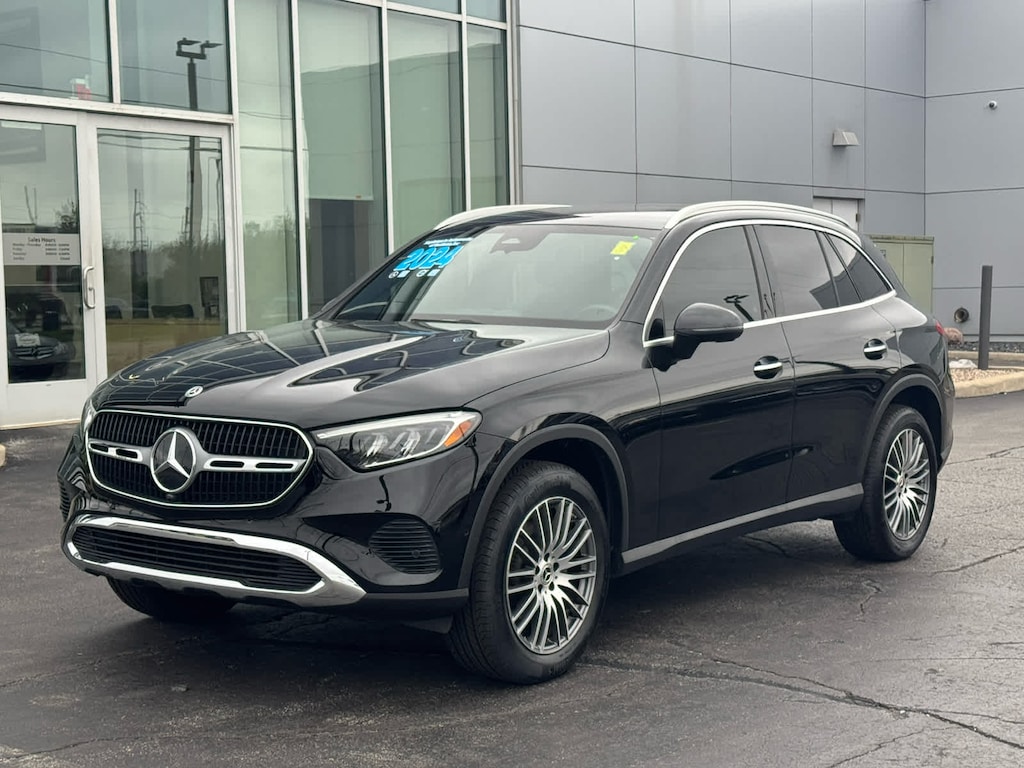 Used 2024 Mercedes-Benz GLC 300 GLC 300 SUV