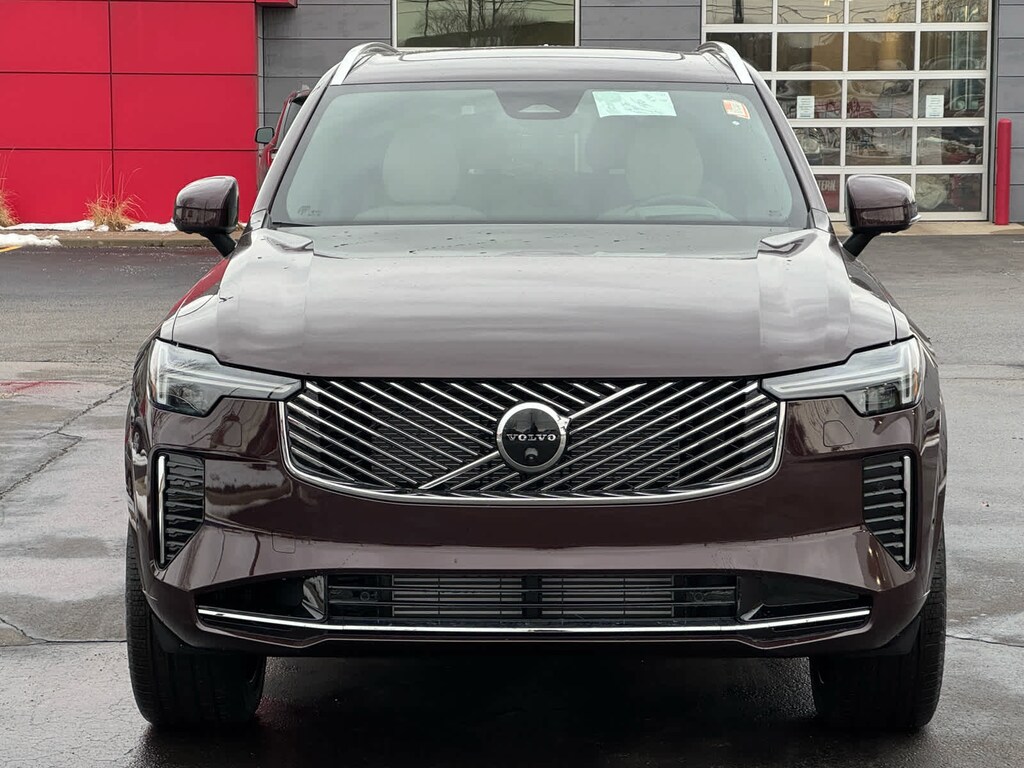 New 2026 Volvo XC90 plug-in hybrid T8 Ultra 7-Seater SUV