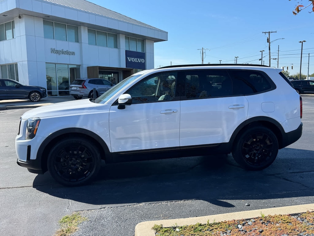 Used 2021 Kia Telluride EX AWD