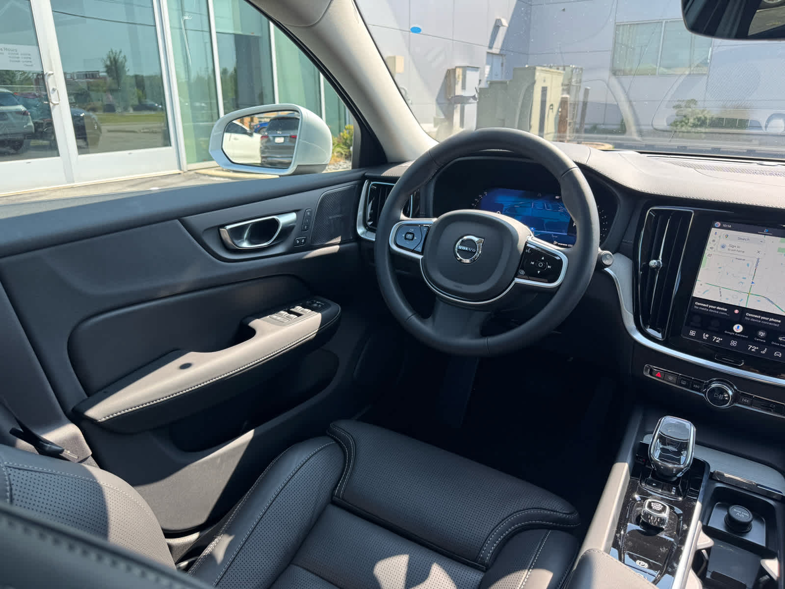 2026 Volvo V60 Cross Country Ultra - Photo 35