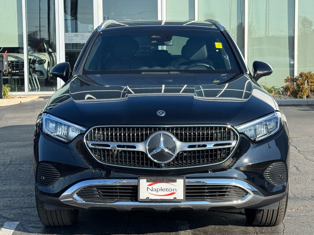 Used 2024 Mercedes-Benz GLC GLC 300 4MATIC SUV