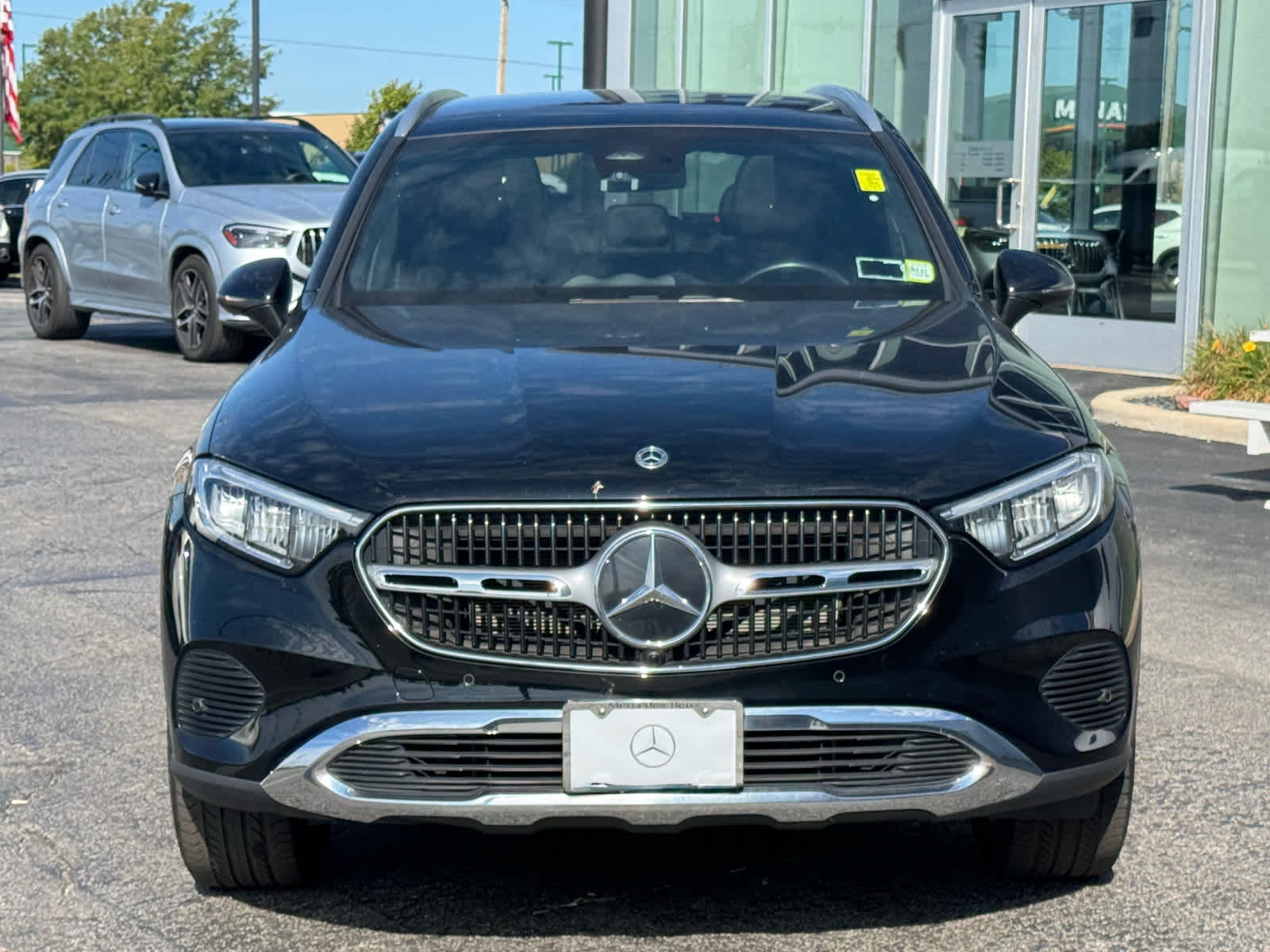 Used 2023 Mercedes-Benz GLC 300 GLC 300 4MATIC SUV