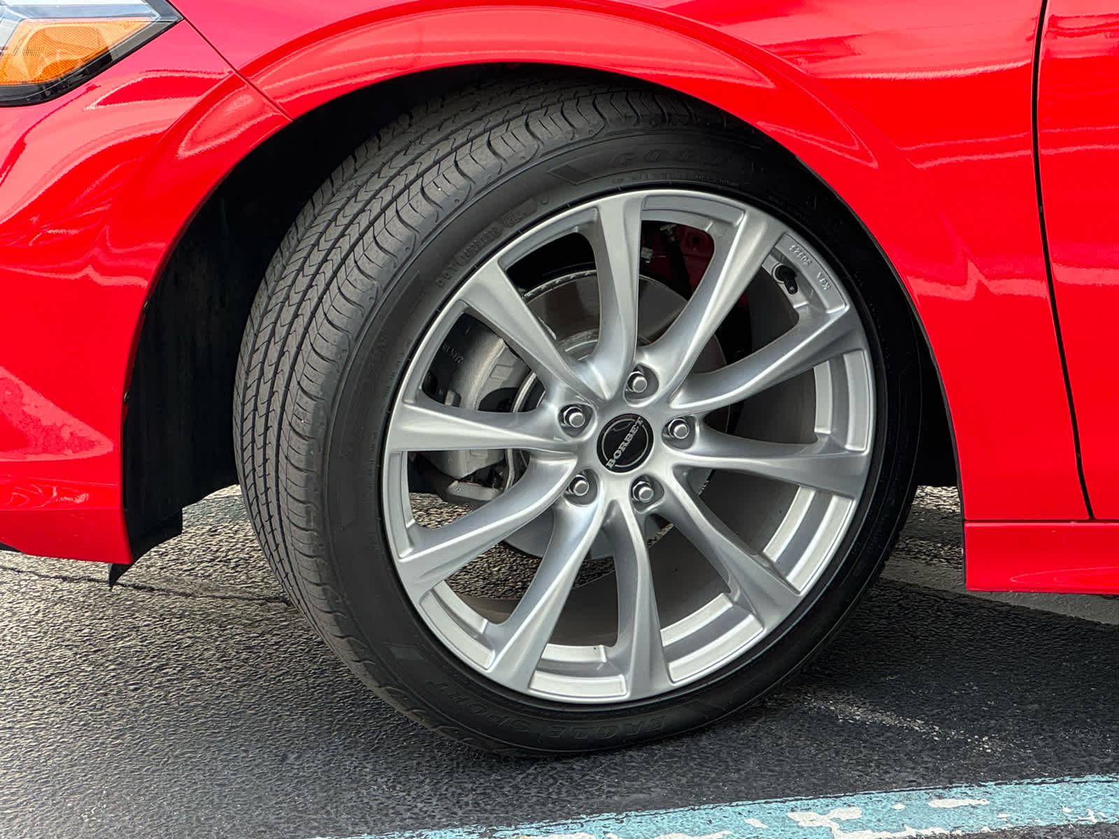 2025 Honda Civic Sport photo 2