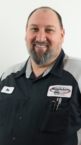 Staff member Robert Ortiz from 93a9e35a4461