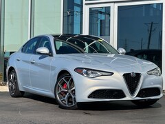 2020 Alfa Romeo Giulia Ti AWD