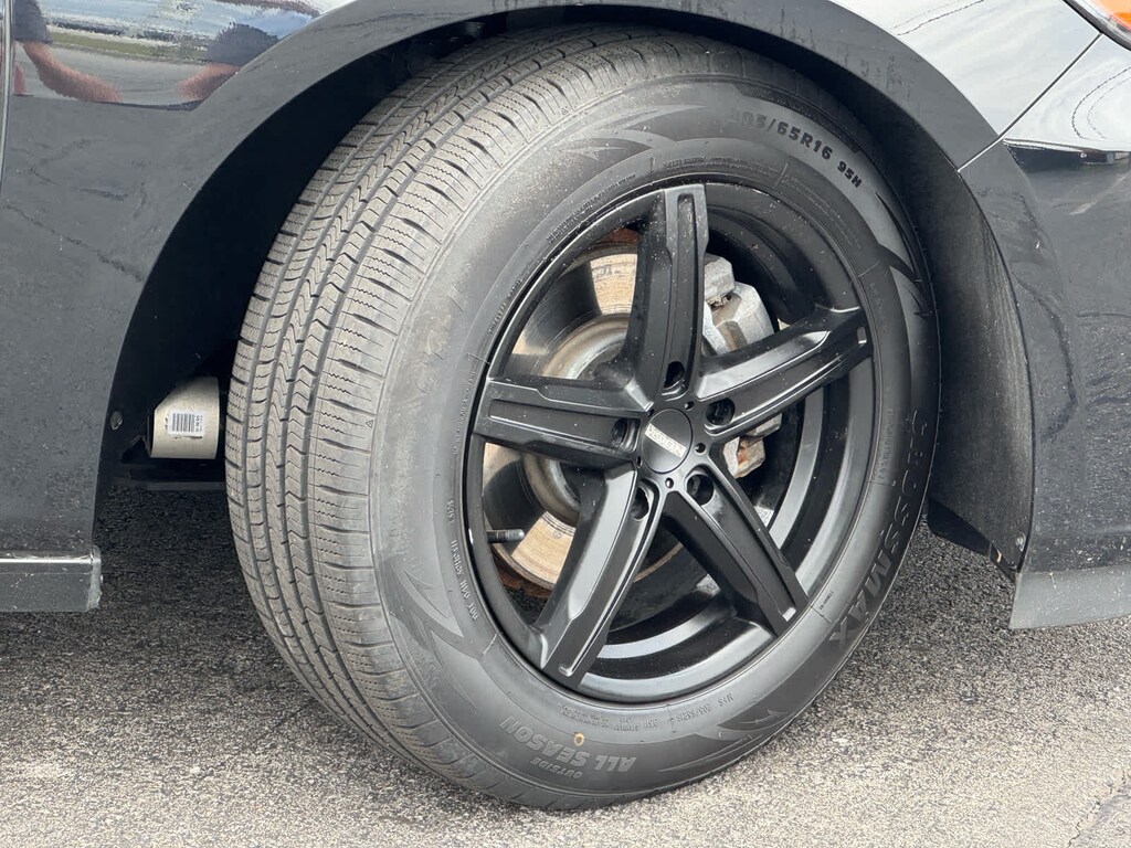 Used 2018 Chevrolet Malibu LS Sdn