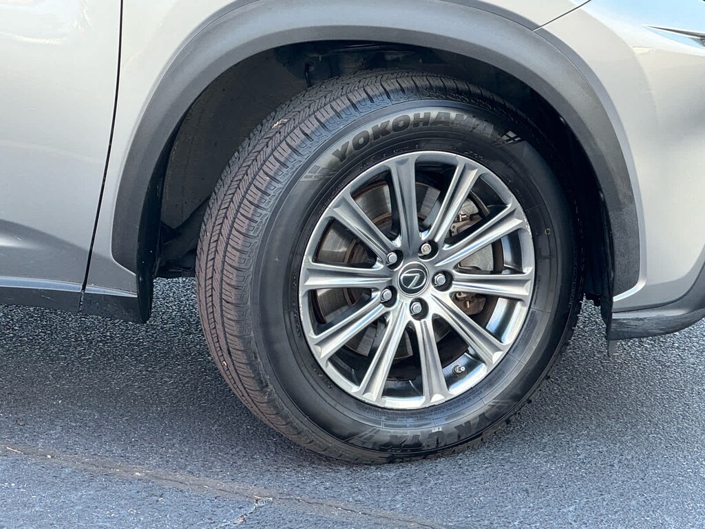 Used 2020 Lexus NX AWD