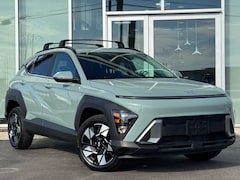 2025 Hyundai Kona SEL Convenience AWD